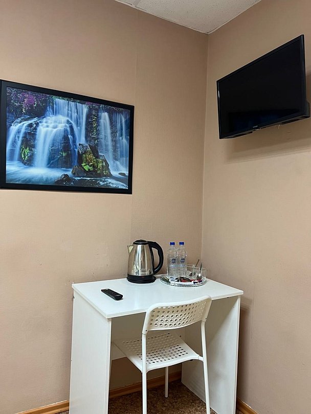 Стандартный 2-местный 1-комнатный (TWIN)