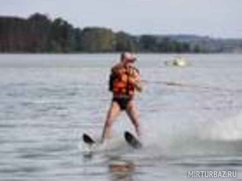 Водные лыжи