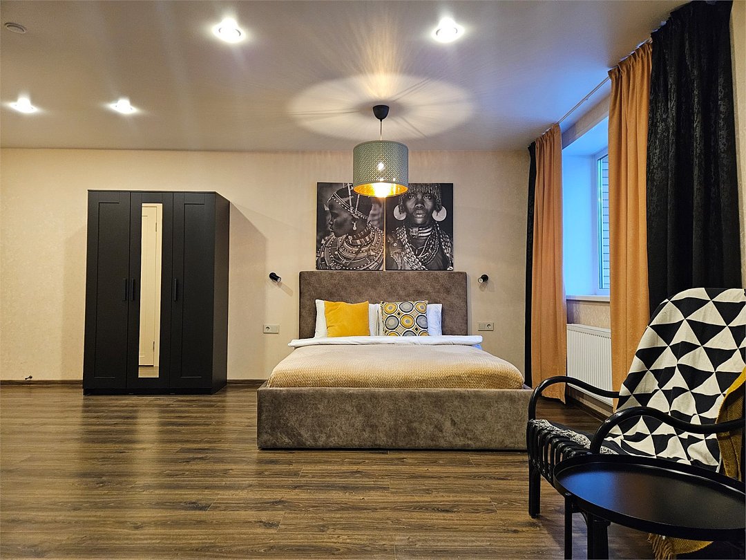 Апартаменты 2-местный (Комфорт с диваном) | Home Hotel (Ижевск), Республика Удмуртия