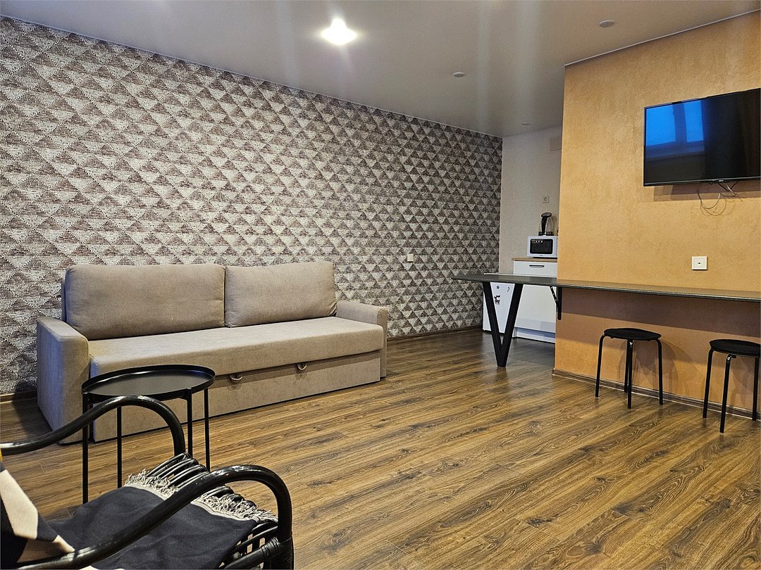 Апартаменты 2-местный (Комфорт с диваном) | Home Hotel (Ижевск), Республика Удмуртия