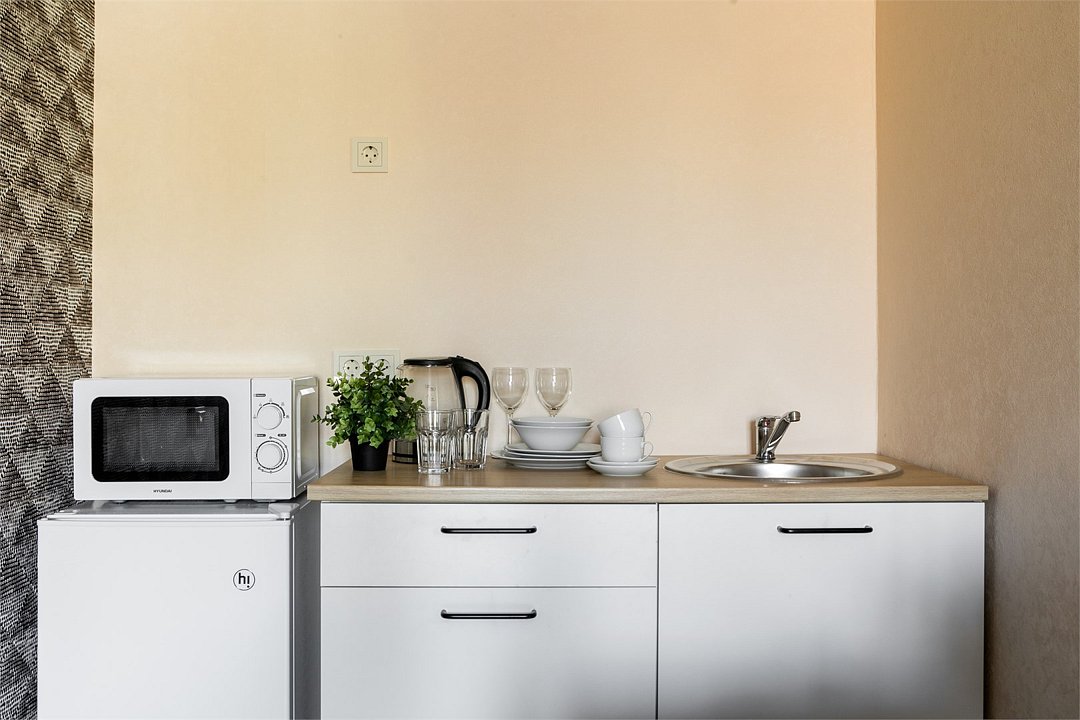 Апартаменты 2-местный (Комфорт с диваном) | Home Hotel (Ижевск), Республика Удмуртия