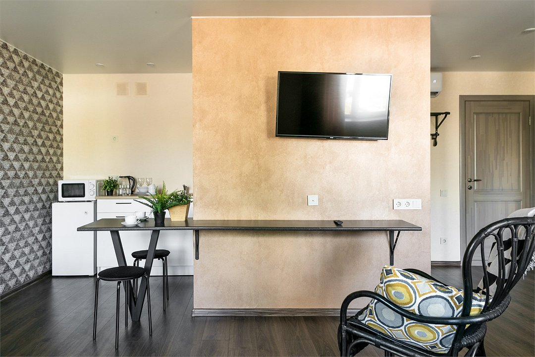 Апартаменты 2-местный (Комфорт с диваном) | Home Hotel (Ижевск), Республика Удмуртия