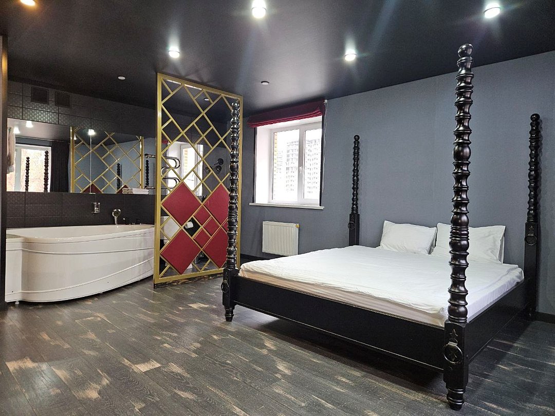 Апартаменты 2-местный (Комфорт)