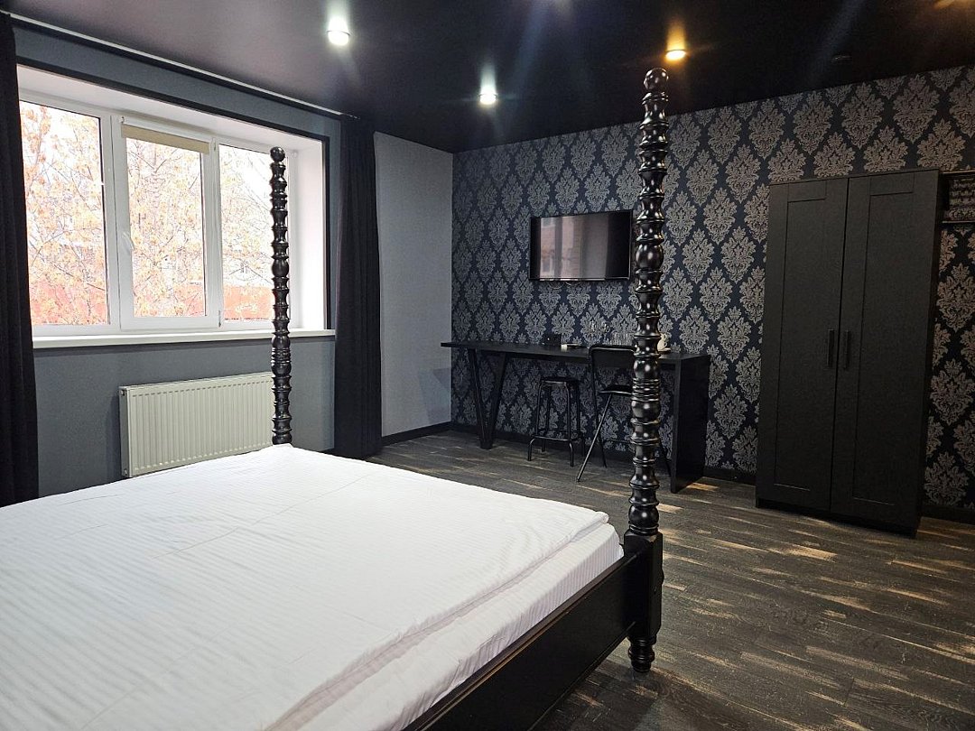 Апартаменты 2-местный (Комфорт)