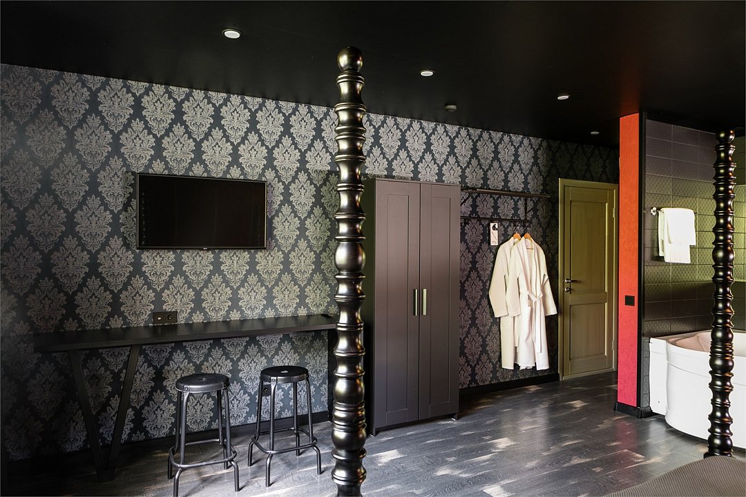 Апартаменты 2-местный (Комфорт)