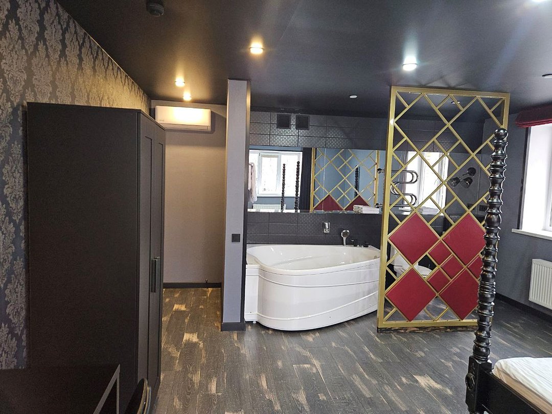 Апартаменты 2-местный (Комфорт)