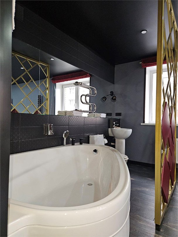 Апартаменты 2-местный (Комфорт)