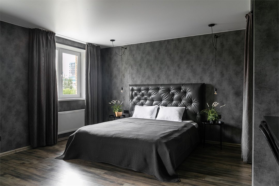 Апартаменты 2-местный (Улучшенный)