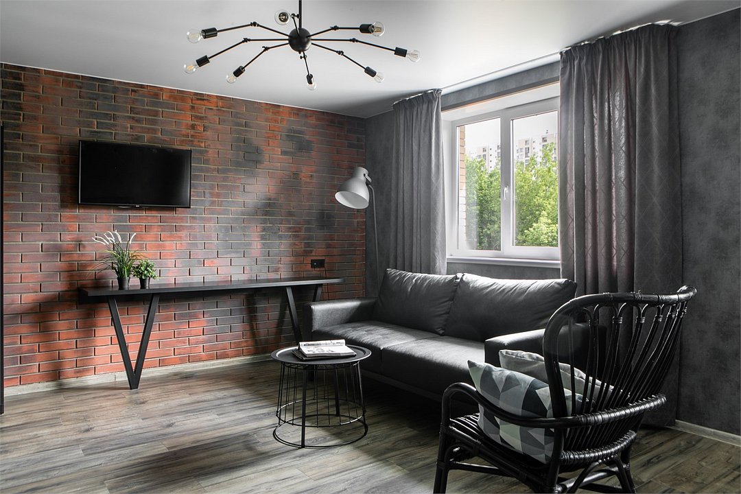 Апартаменты 2-местный (Улучшенный)