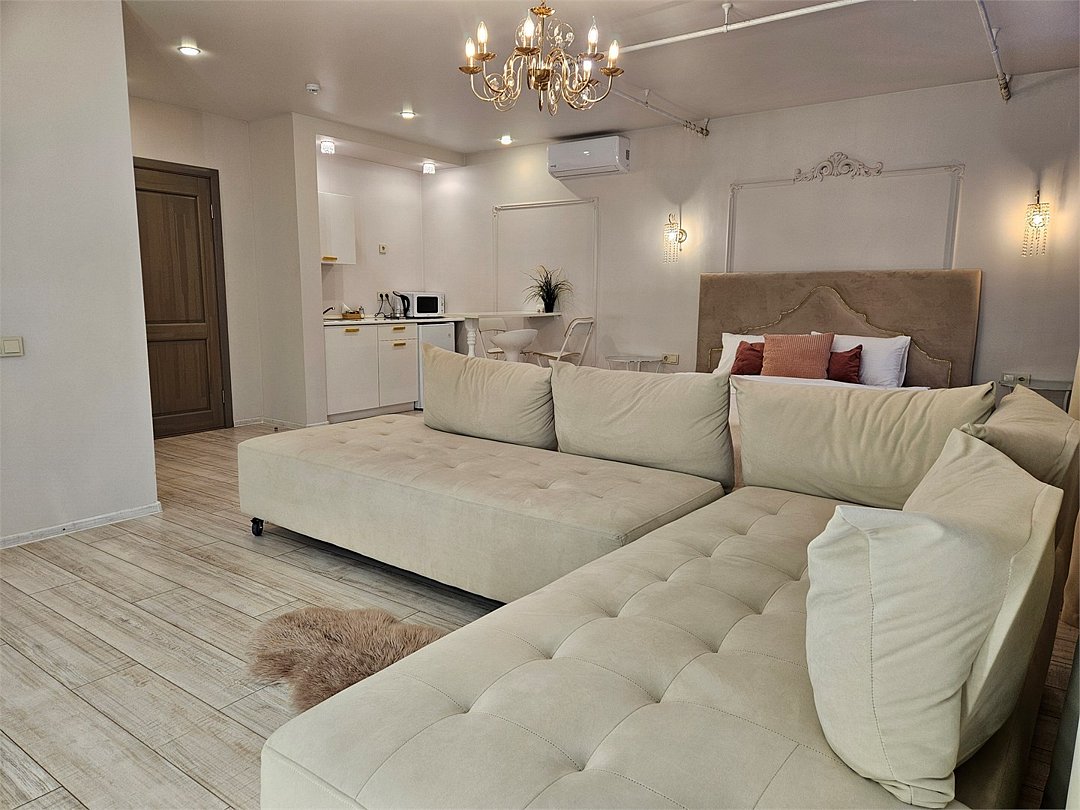 Апартаменты 2-местный (Улучшенный)