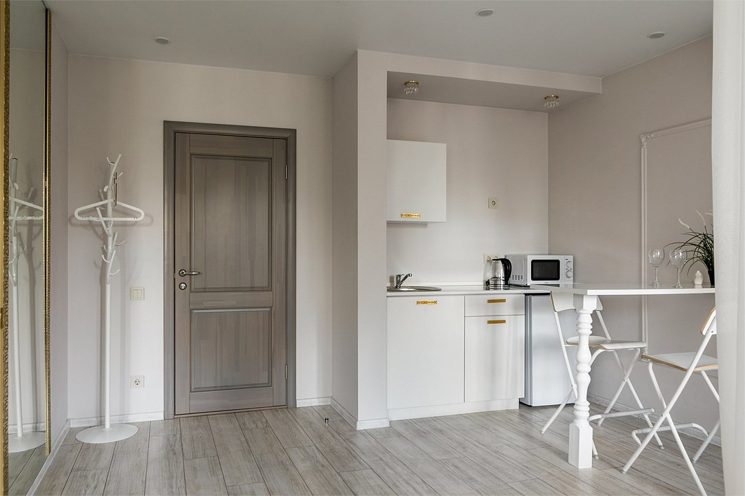 Апартаменты 2-местный (Улучшенный)