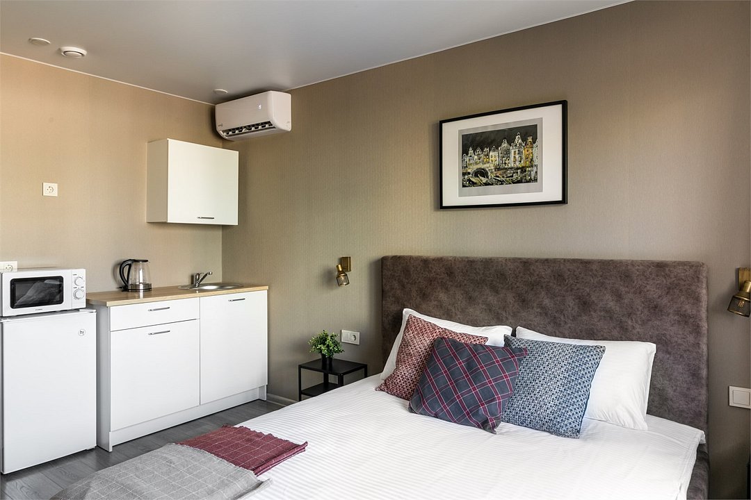 Стандартный 2-местный