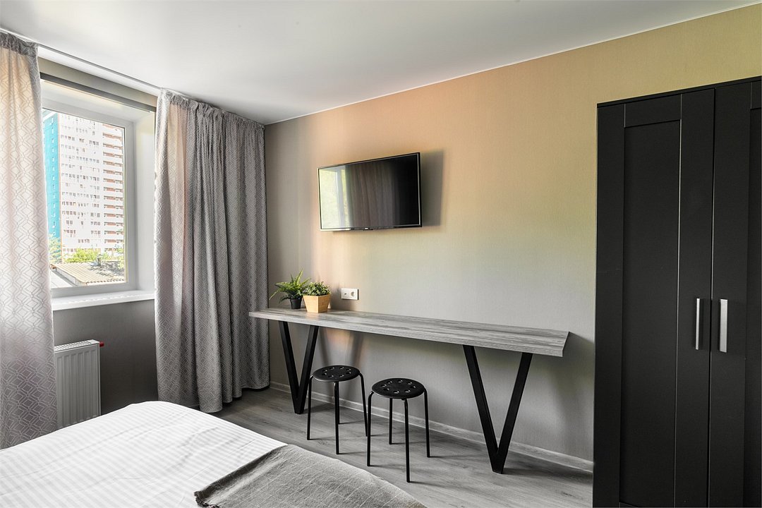 Стандартный 2-местный