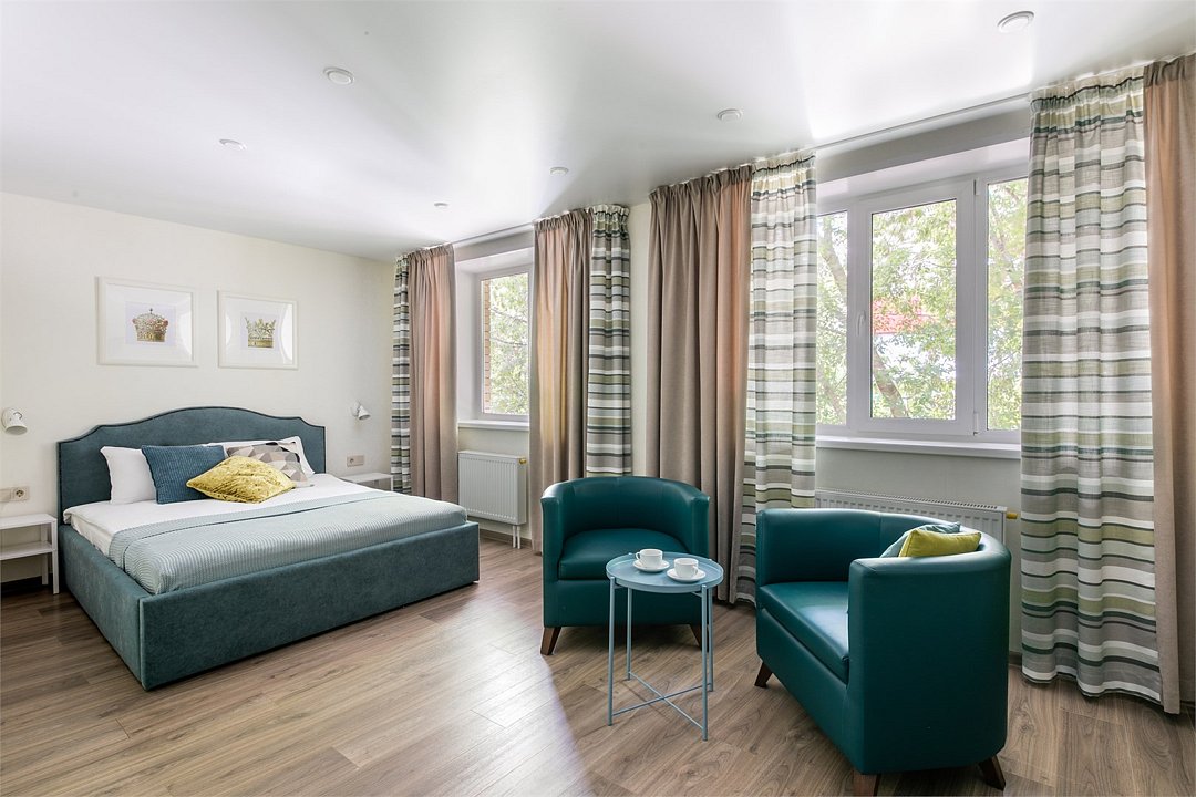 Стандартный 2-местный (DBL)