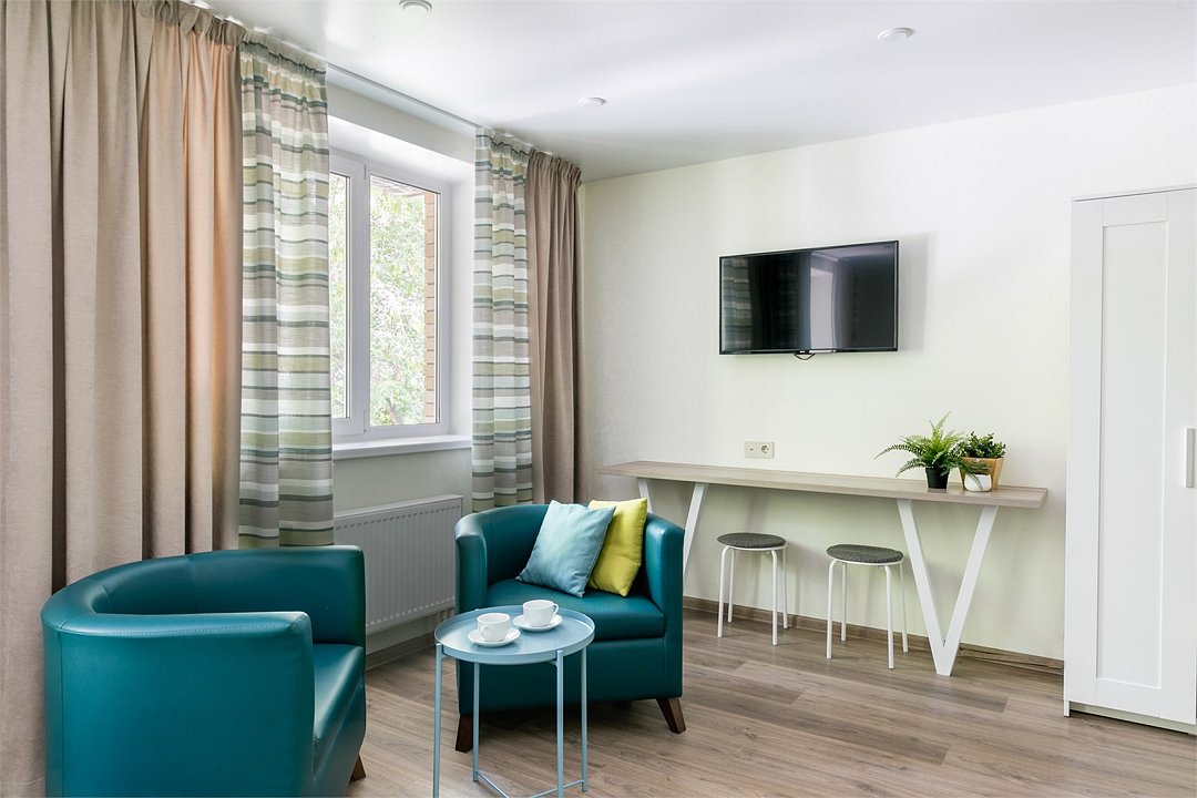 Стандартный 2-местный (DBL)