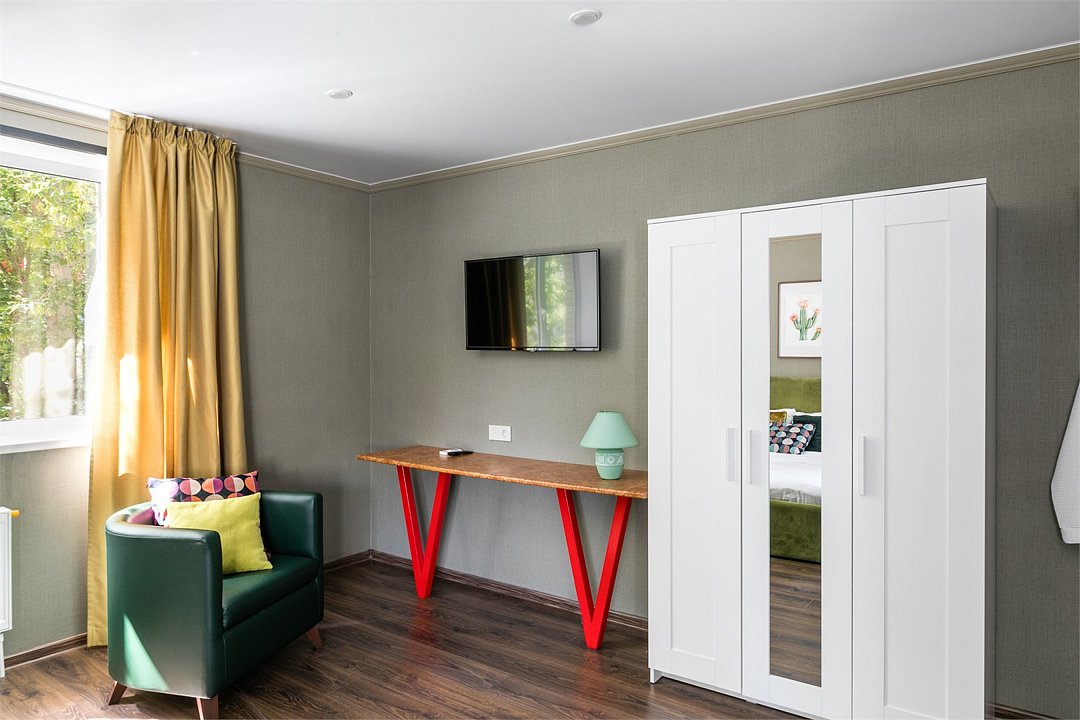 Стандартный 2-местный (DBL)