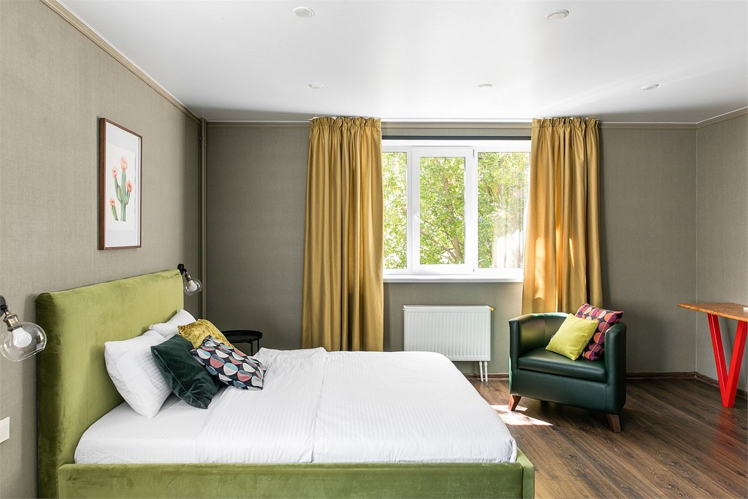 Стандартный 2-местный (DBL)