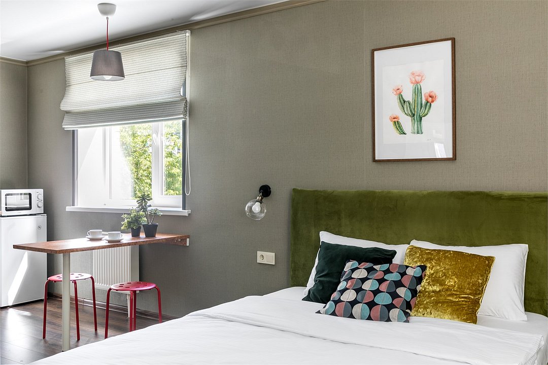 Стандартный 2-местный (DBL)