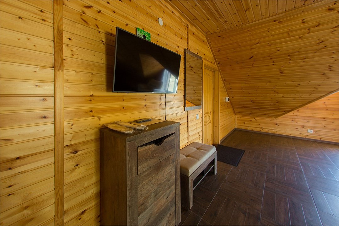 Семейный 4-местный