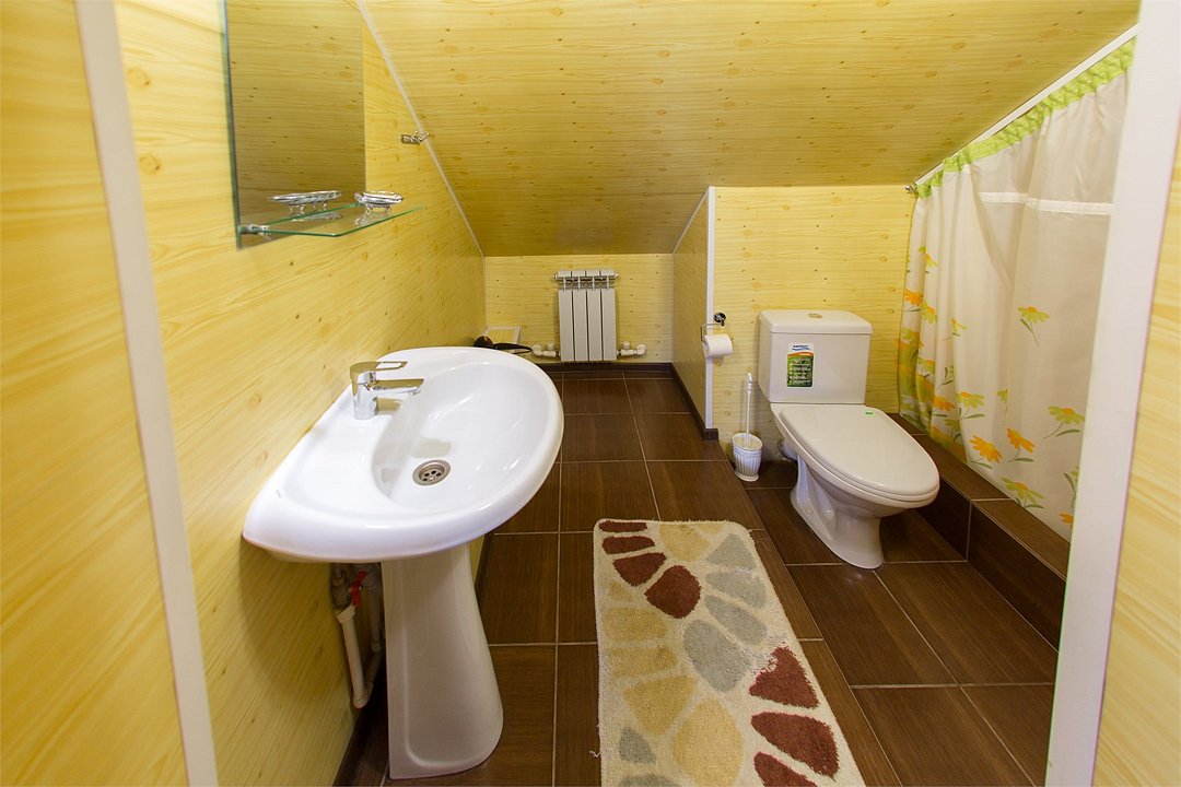 Семейный 4-местный