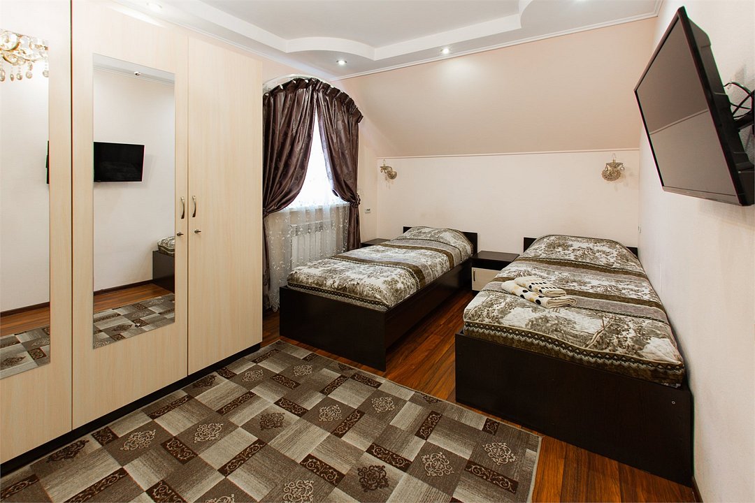 Стандартный 4-местный