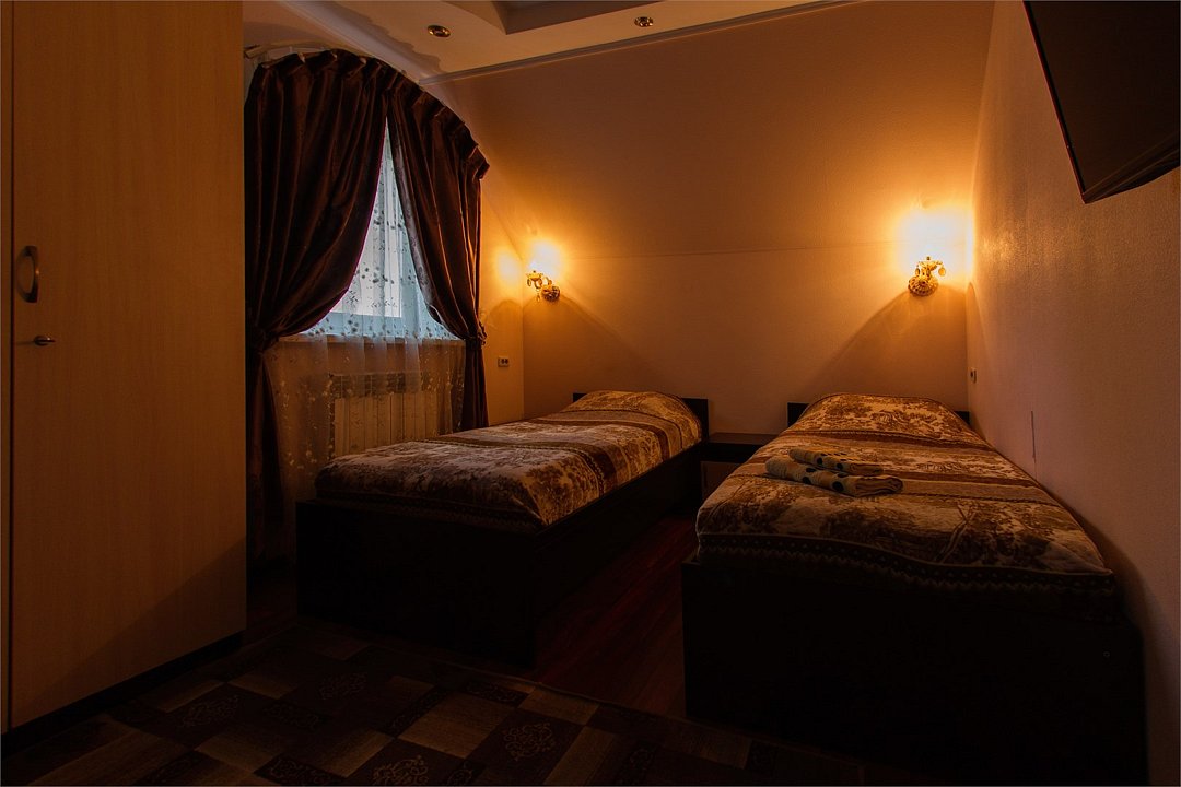 Стандартный 4-местный