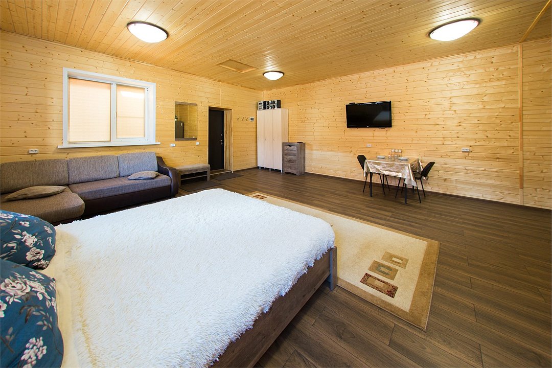 Студио 4-местный