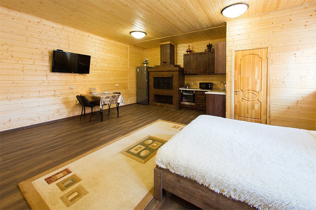 Студио 4-местный