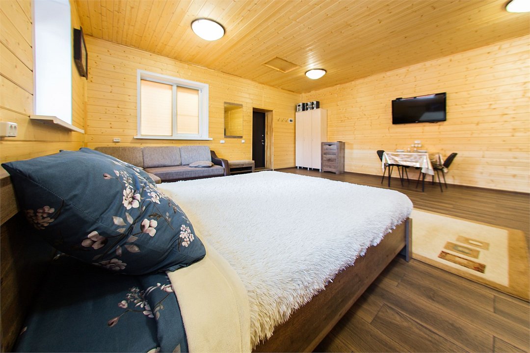 Студио 4-местный