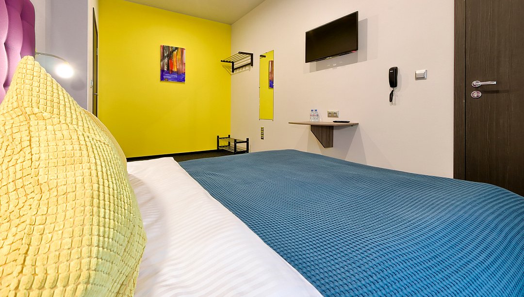 Стандартный 2-местный 1-комнатный