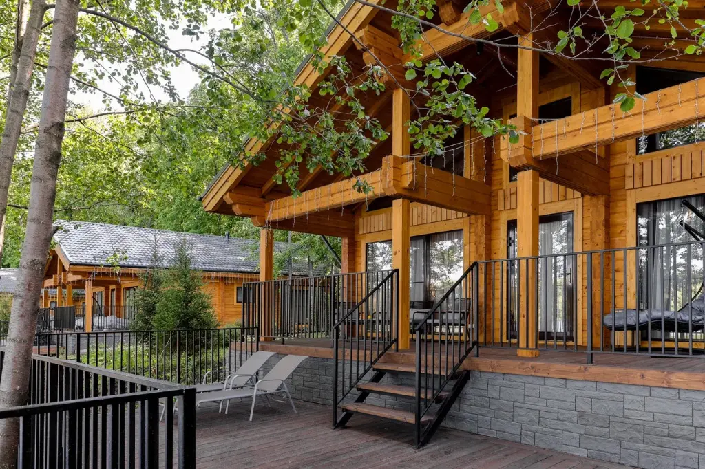 Отель Эко Парк Туган Як, Республика Башкортостан, Уфа 