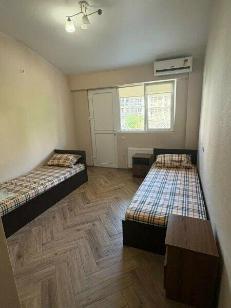 Семейный 4-местный 2-комнатный (вид на море)