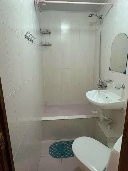 Стандартный 2-местный 1-комнатный (вид на сад)