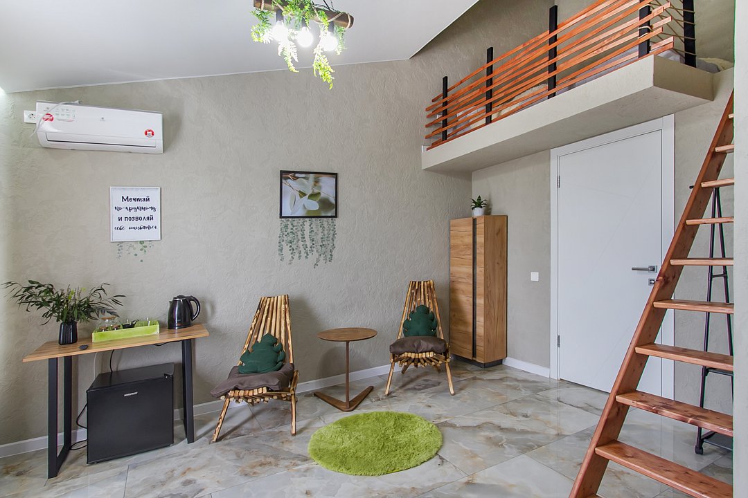 Номер 2-местный 2-уровневый