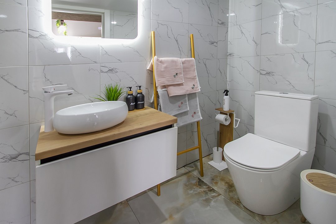 Номер 2-местный 2-уровневый