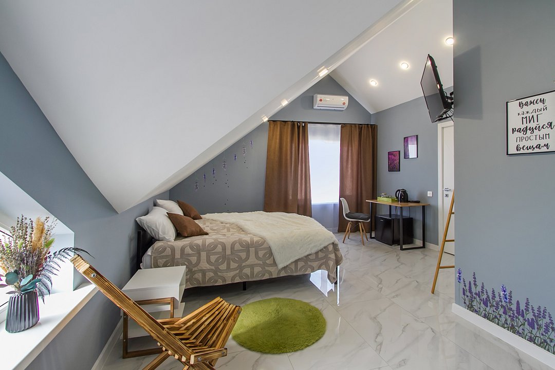 Полулюкс 2-местный