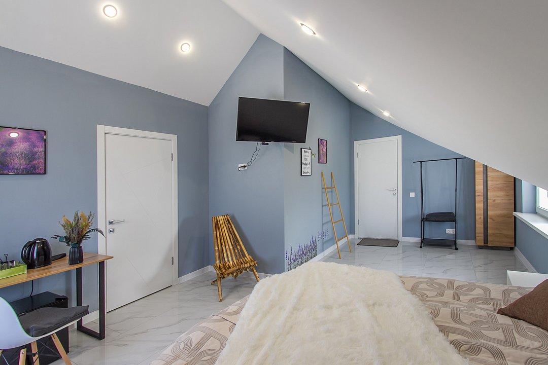 Полулюкс 2-местный