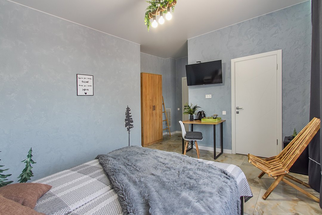 Стандартный 2-местный