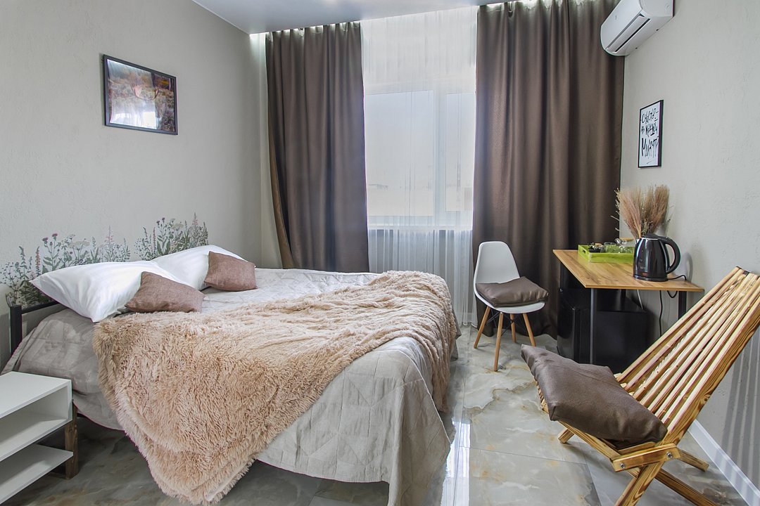 Эконом 2-местный