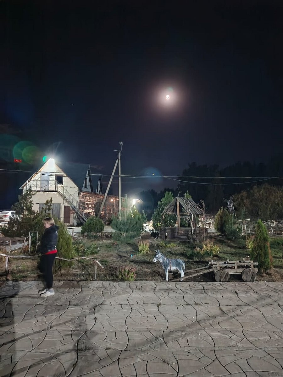 Фото 14 из отзыва о базе отдыха Место отдыха Берлога