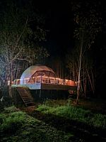 Сфера Агат, Глэмпинг Holidays Forest, Кузнецкое