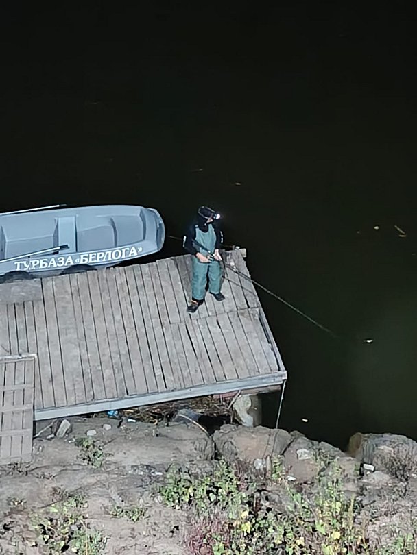 Фото 16 из отзыва о базе отдыха Место отдыха Берлога