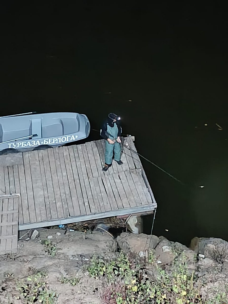 Фото 16 из отзыва о базе отдыха Место отдыха Берлога