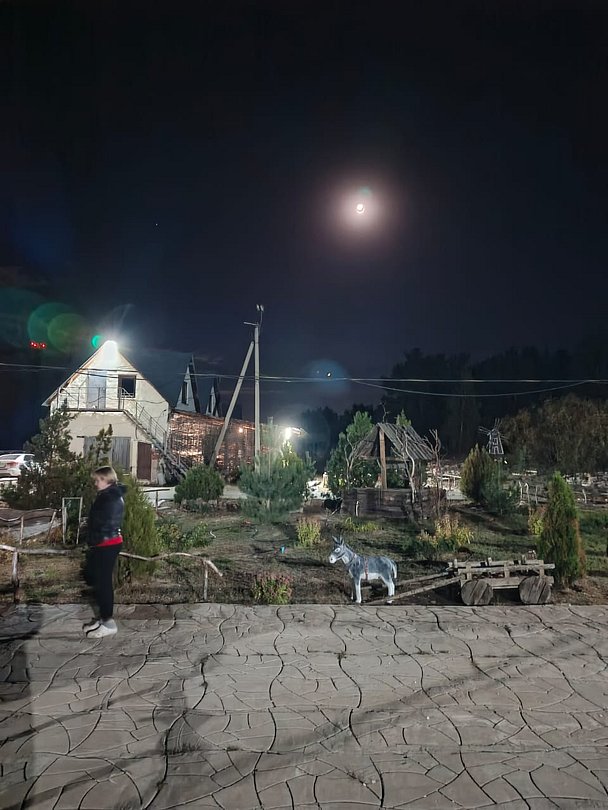 Фото 2 из отзыва о базе отдыха Место отдыха Берлога