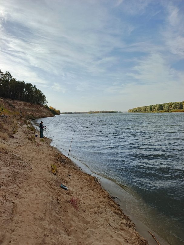 Фото 6 из отзыва о базе отдыха Место отдыха Берлога