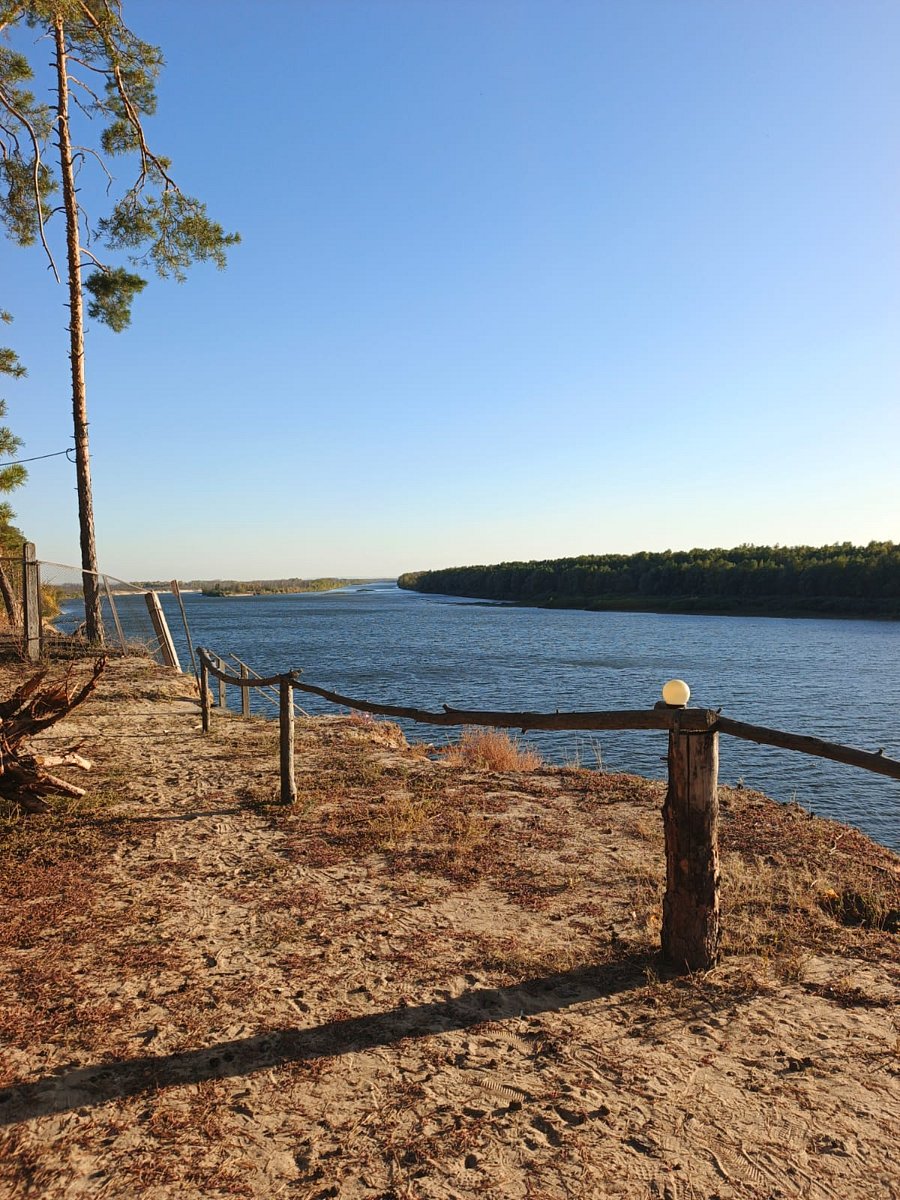 Фото 11 из отзыва о базе отдыха Место отдыха Берлога