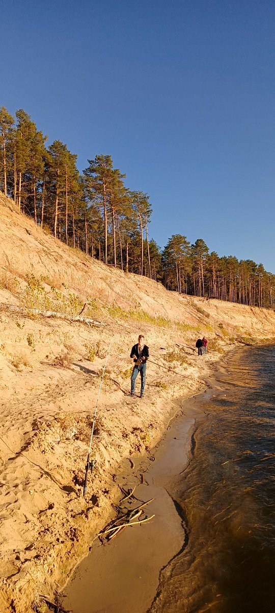 Фото 7 из отзыва о базе отдыха Место отдыха Берлога