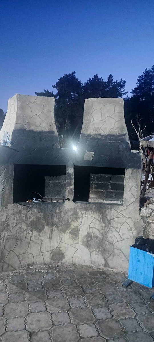 Фото 12 из отзыва о базе отдыха Место отдыха Берлога