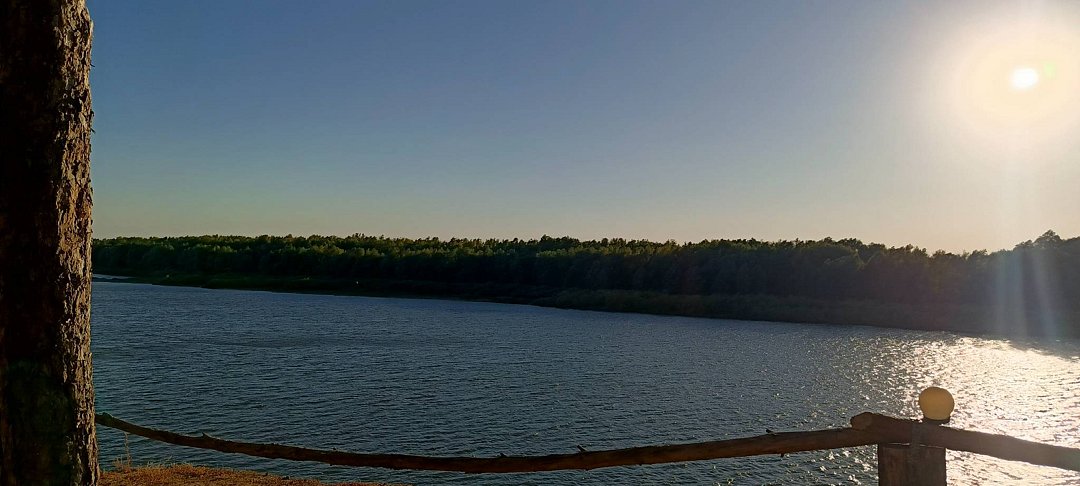 Фото 8 из отзыва о базе отдыха Место отдыха Берлога