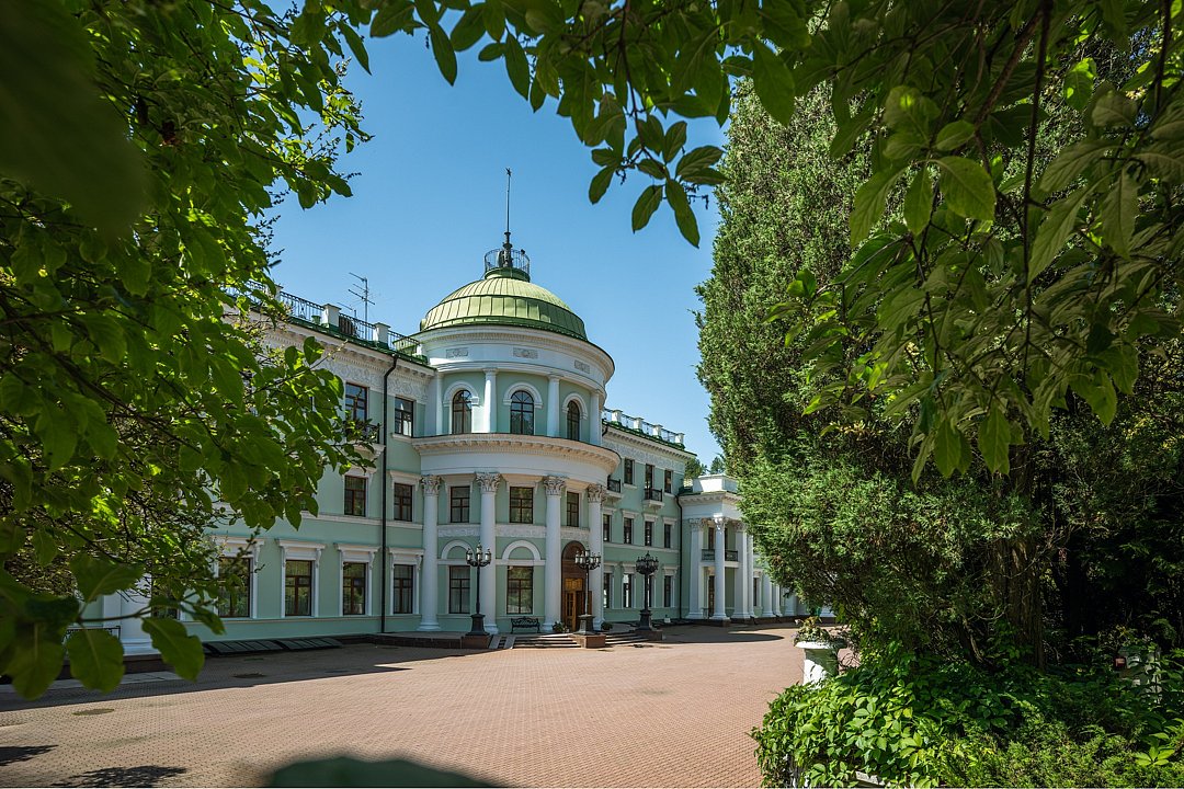 Парк-отель Усадьба Морозовка, Московская область, Солнечногорск Солнечногорский район поселок Лунёво